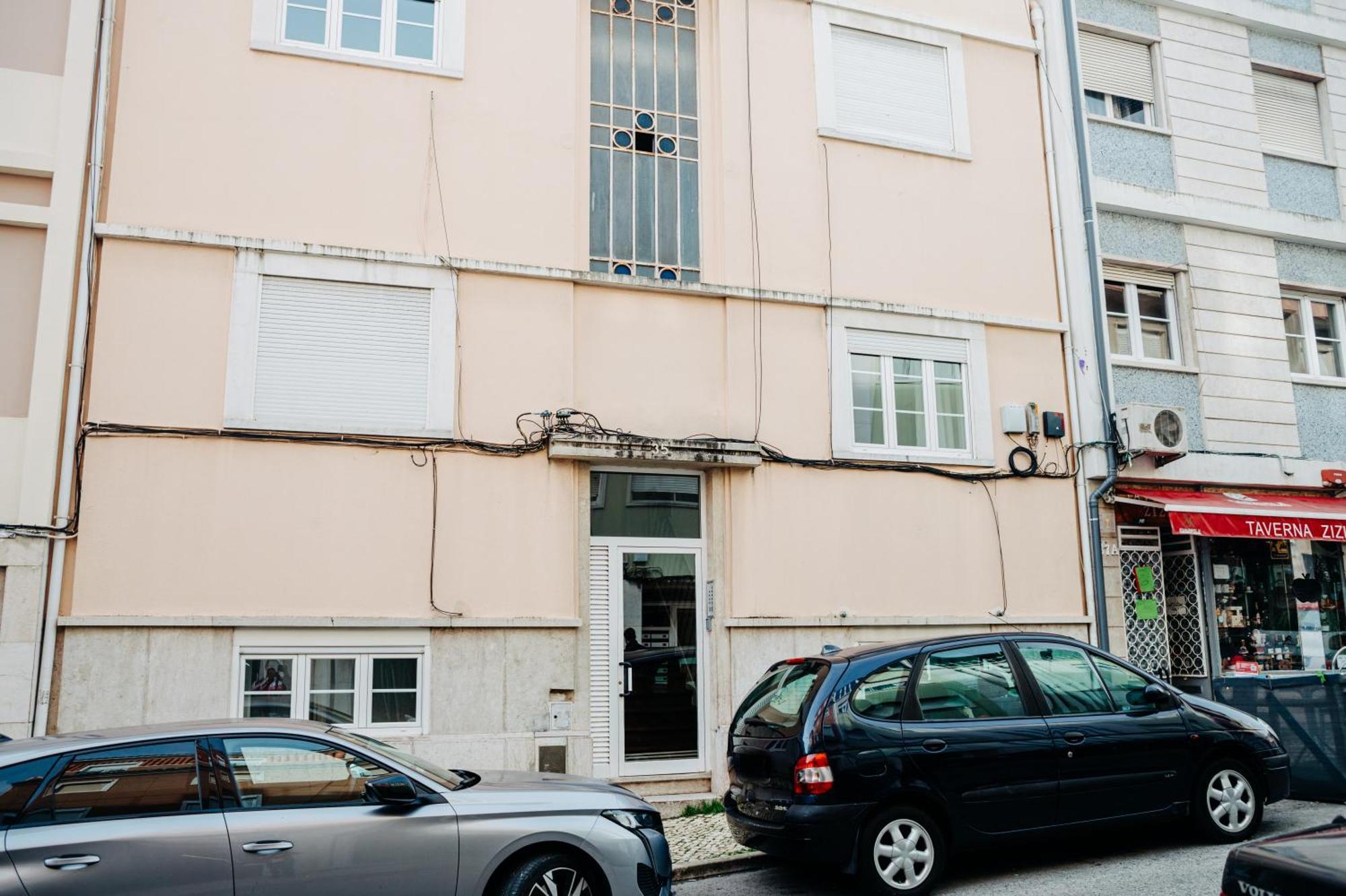 Apartament Belem Tejo - Memoria Lizbona Zewnętrze zdjęcie